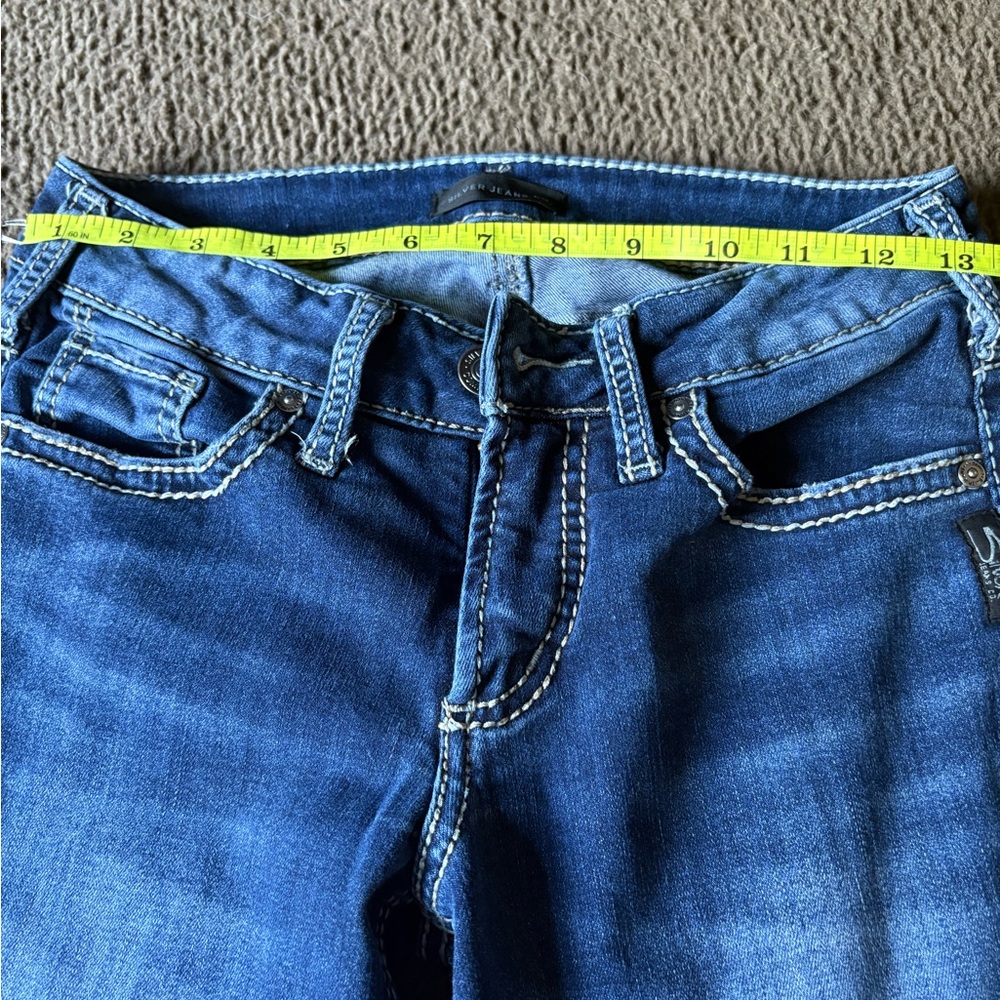 Silver Jeans